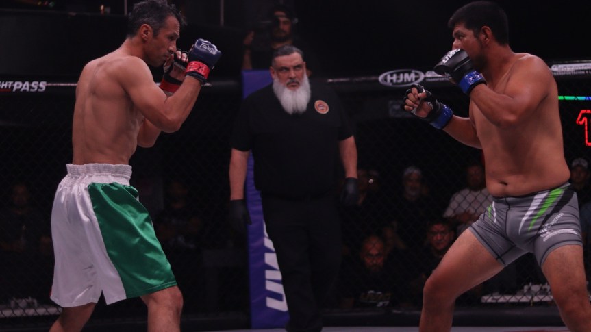 UWC regresa el 14 de junio a la Arena&nbsp;Tecate