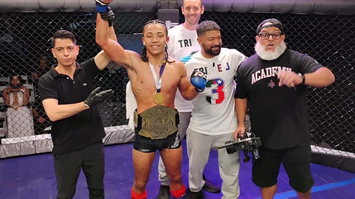 Jermaine Soto Jr. defenderá su título en LAP 05 en&nbsp;Tijuana