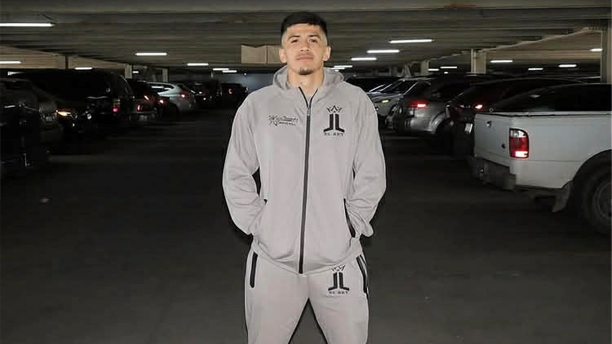 Lorenzana regresa a EU para enfrentar a Correa en&nbsp;Temecula