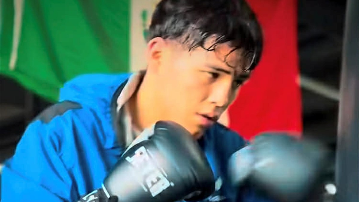 Ricardo “Doble R” Ramblas buscará mantener su invicto en&nbsp;Tijuana