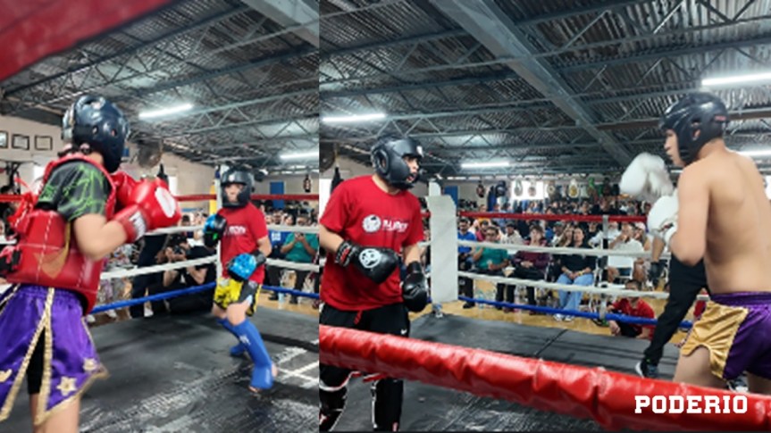 “Solo Sparring 8” reúne talento y compañerismo en&nbsp;Tijuana